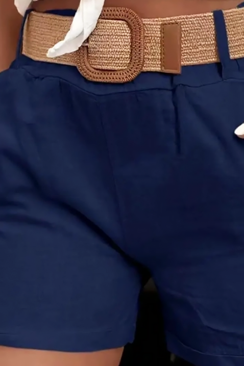 Pantaloni scurți XERLONVA NAVY, Culoare: bleumarin, IVET.RO - Reduceri de până la -80%