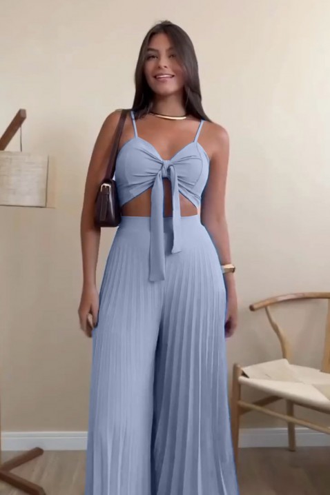 Set ALTERZA BLUE, Culoare: albastru, IVET.RO - Reduceri de până la -80%