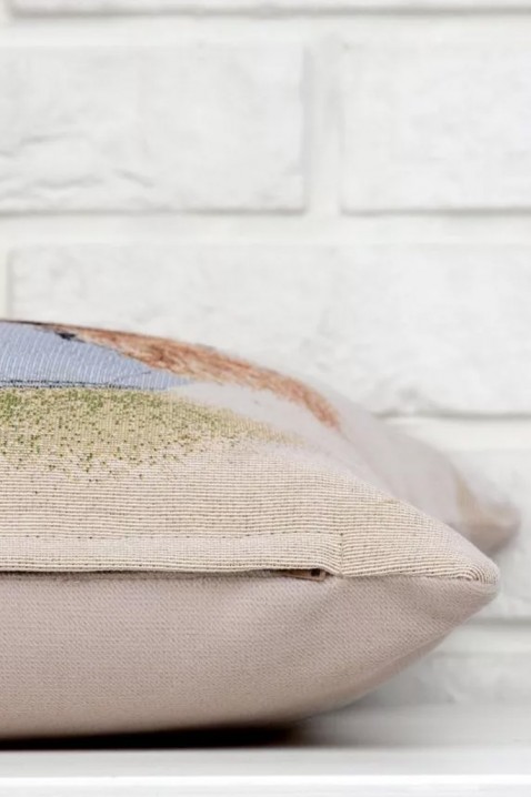 Față de pernă AEMONA 42х42 cm, Culoare: multicolor, IVET.RO - Reduceri de până la -80%