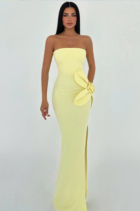Rochie LORTY YELLOW, Culoare: roșu, IVET.RO - Reduceri de până la -80%