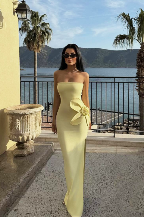 Rochie LORTY YELLOW, Culoare: roșu, IVET.RO - Reduceri de până la -80%