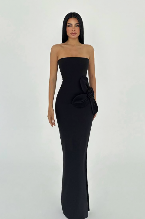 Rochie LORTY BLACK, Culoare: negru, IVET.RO - Reduceri de până la -80%