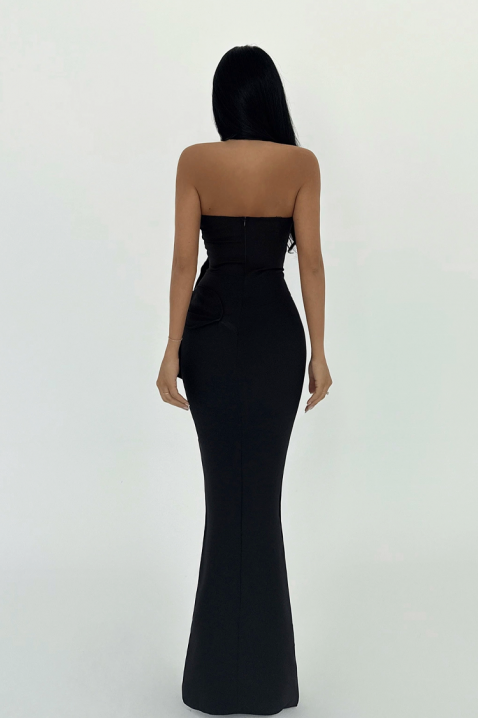 Rochie LORTY BLACK, Culoare: negru, IVET.RO - Reduceri de până la -80%