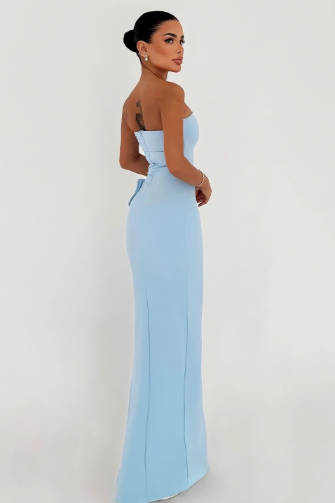 Rochie LORTY BLUE, Culoare: albastru, IVET.RO - Reduceri de până la -80%