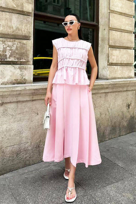Top LORERSA PINK, Culoare: roz, IVET.RO - Reduceri de până la -80%