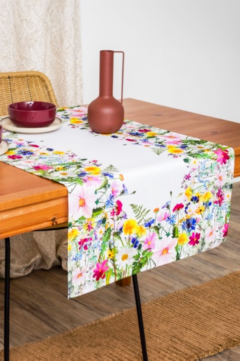 Față de masă decor OFROIJA 40x180 cm, Culoare: multicolor, IVET.RO - Reduceri de până la -80%