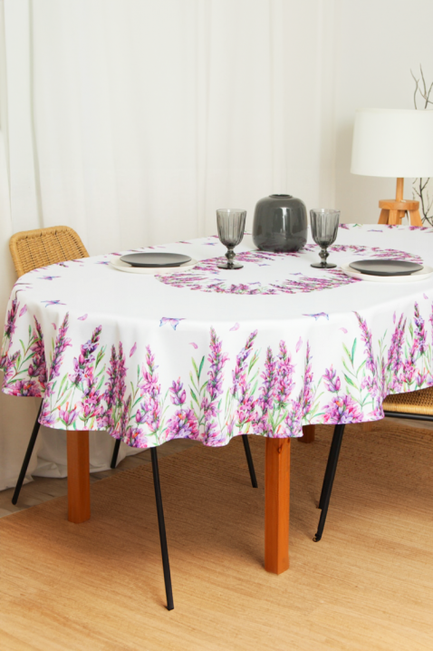 Față de masă PERMOLGA 140x250 cm, Culoare: multicolor, IVET.RO - Reduceri de până la -80%
