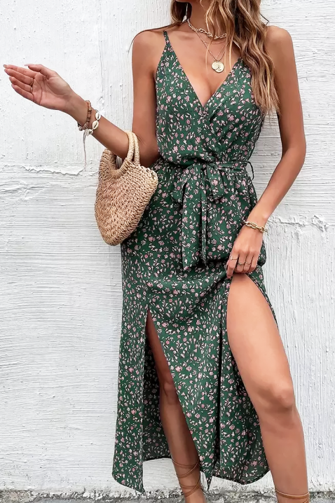 Rochie OPERZA, Culoare: verde, IVET.RO - Reduceri de până la -80%