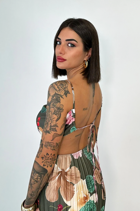 Rochie FABIOLDA, Culoare: multicolor, IVET.RO - Reduceri de până la -80%
