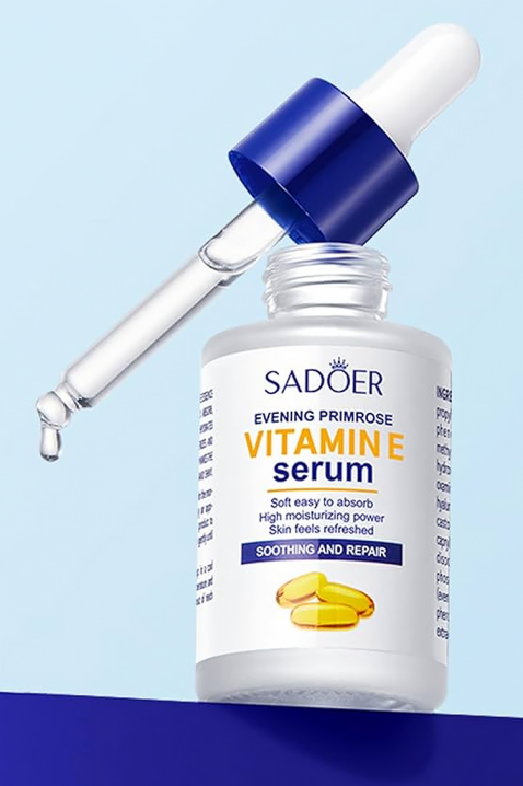 Ser facial SADOER Face Serum VITAMIN EIVET.RO - Reduceri de până la -80%