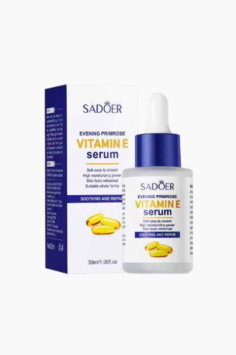 Ser facial SADOER Face Serum VITAMIN EIVET.RO - Reduceri de până la -80%