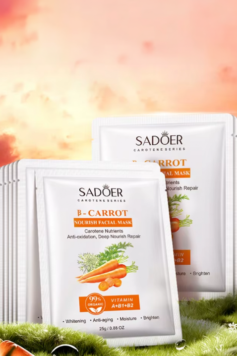 Mască de față SADOER Anti-oxidation MaskIVET.RO - Reduceri de până la -80%