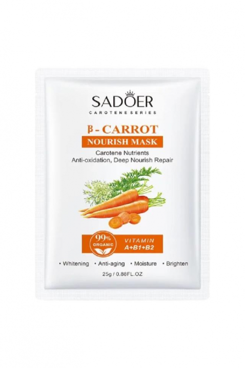 Mască de față SADOER Anti-oxidation MaskIVET.RO - Reduceri de până la -80%