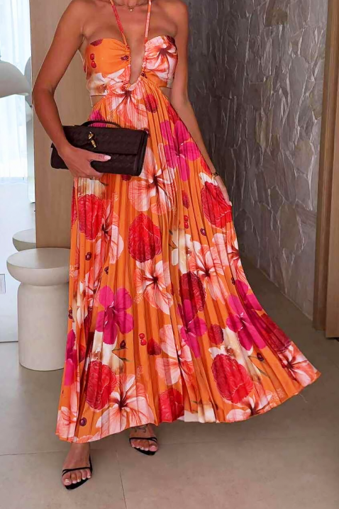 Rochie VOLMEKA, Culoare: multicolor, IVET.RO - Reduceri de până la -80%