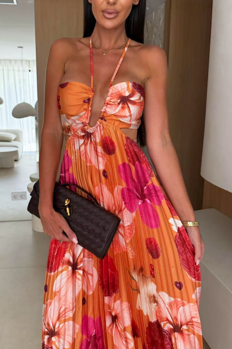 Rochie VOLMEKA, Culoare: multicolor, IVET.RO - Reduceri de până la -80%