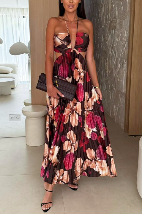 Rochie FLABELGA, Culoare: multicolor, IVET.RO - Reduceri de până la -80%