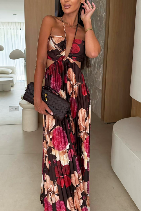 Rochie FLABELGA, Culoare: multicolor, IVET.RO - Reduceri de până la -80%
