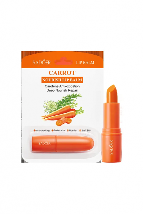 Balsam de buze SADOER Lip BalmIVET.RO - Reduceri de până la -80%