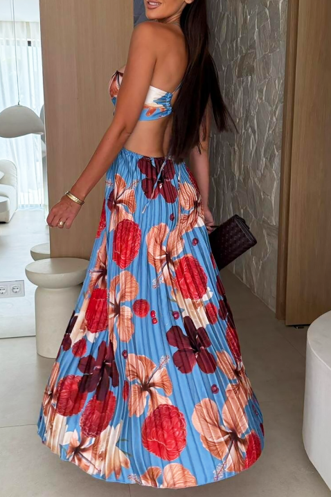 Rochie DROBELZA, Culoare: multicolor, IVET.RO - Reduceri de până la -80%