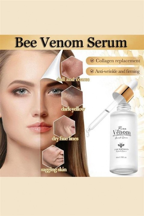 Ser facial SADOER Bee Venom SerumIVET.RO - Reduceri de până la -80%