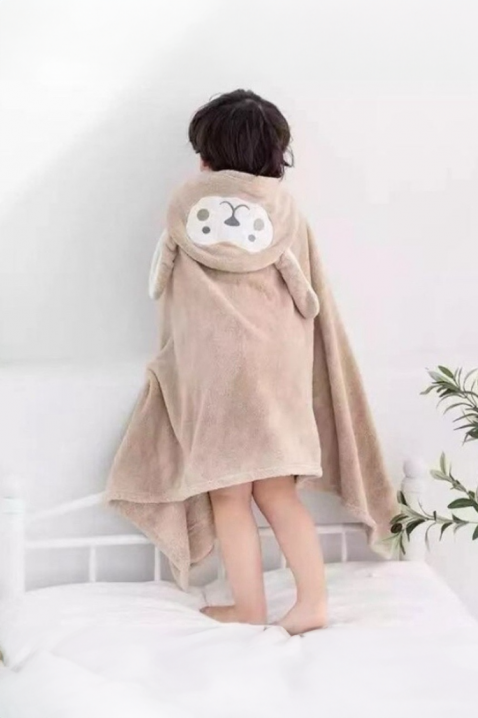 Prosop pentru copii COMFYLAND BEIGE, Culoare: bej, IVET.RO - Reduceri de până la -80%