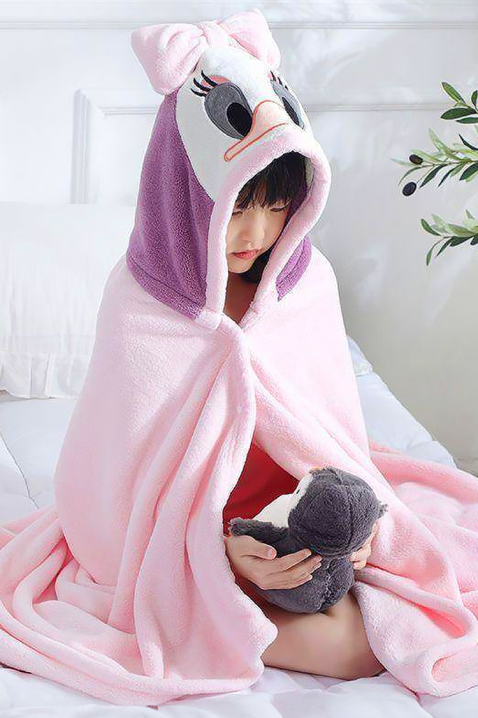 Prosop pentru copii COMFYLAND PINK, Culoare: roz, IVET.RO - Reduceri de până la -80%