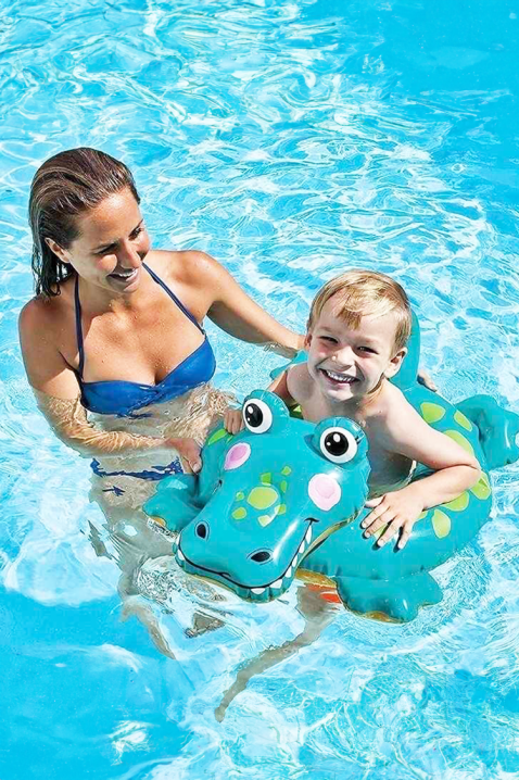Colac gonflabil WATERLAND, Culoare: albastru, IVET.RO - Reduceri de până la -80%