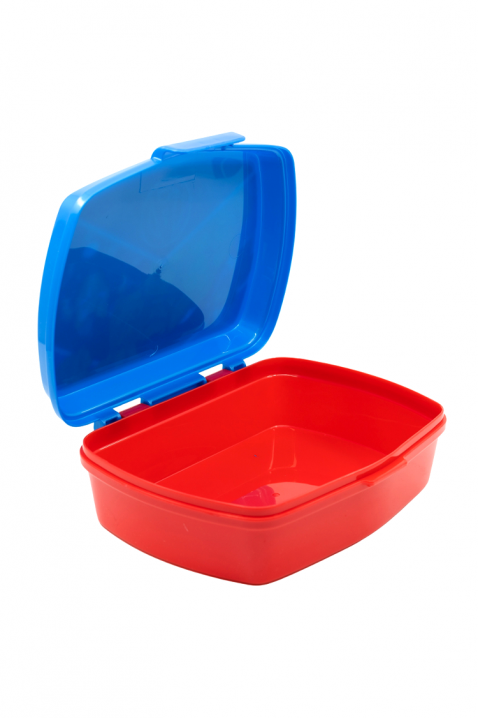 Cutie de prânz pentru copii BOXADVEN, Culoare: roșu, IVET.RO - Reduceri de până la -80%