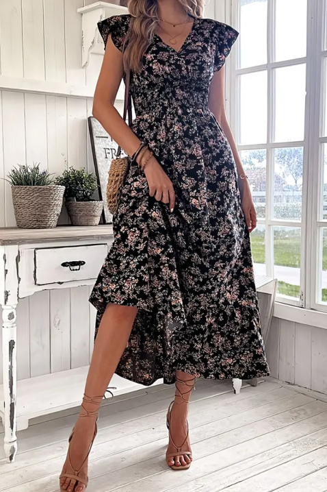 Rochie NOVELVA BLACK, Culoare: negru, IVET.RO - Reduceri de până la -80%
