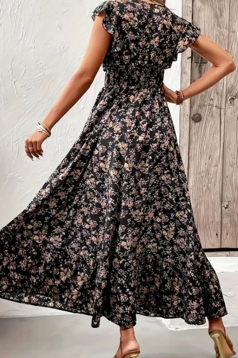 Rochie NOVELVA BLACK, Culoare: negru, IVET.RO - Reduceri de până la -80%