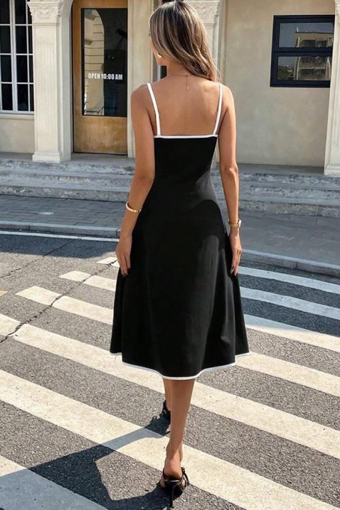 Rochie BLONEXA, Culoare: negru, IVET.RO - Reduceri de până la -80%