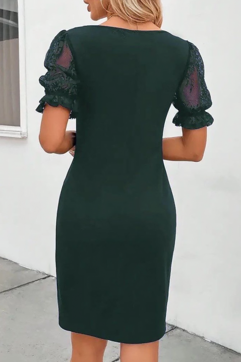 Rochie JOBELFA GREEN, Culoare: verde, IVET.RO - Reduceri de până la -80%
