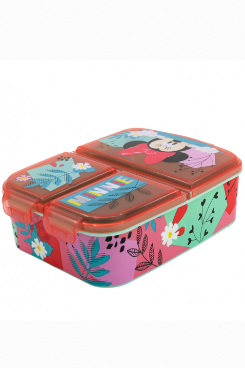 Cutie de prânz pentru copii MINIBOX, Culoare: multicolor, IVET.RO - Reduceri de până la -80%