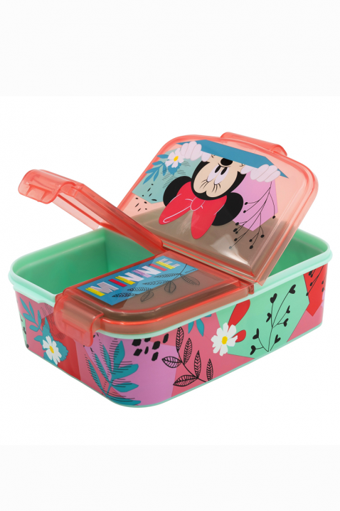 Cutie de prânz pentru copii MINIBOX, Culoare: multicolor, IVET.RO - Reduceri de până la -80%