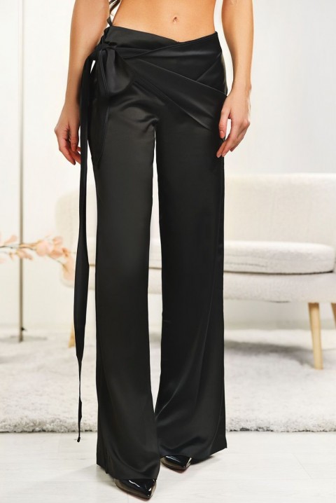 Pantaloni REBELFA BLACK, Culoare: negru, IVET.RO - Reduceri de până la -80%