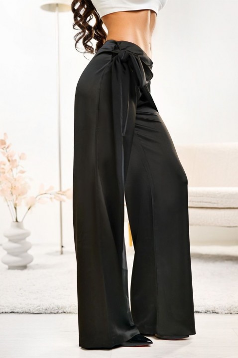 Pantaloni REBELFA BLACK, Culoare: negru, IVET.RO - Reduceri de până la -80%