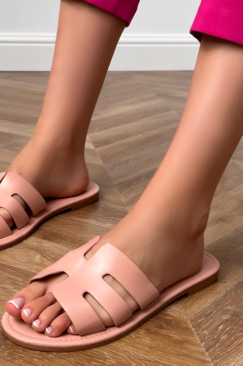 Papuci damă CERMONA PINK, Culoare: roz, IVET.RO - Reduceri de până la -80%