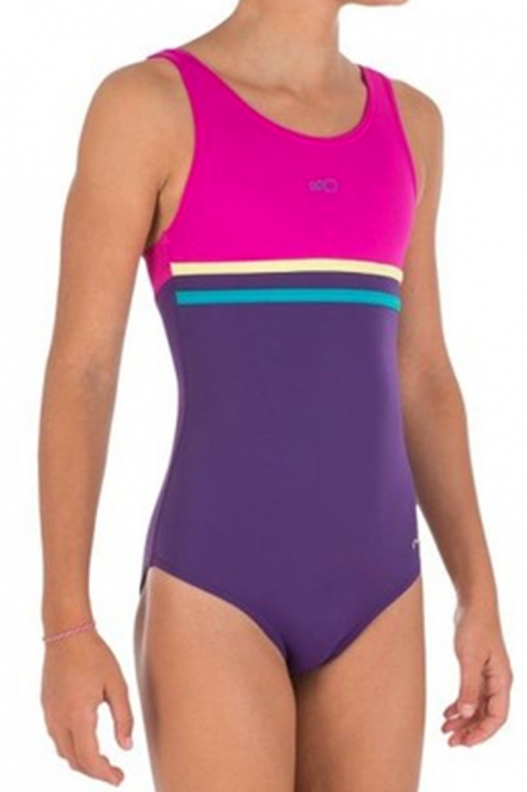 Costum de baie pentru fată GLOMERA PURPLE, Culoare: lila, IVET.RO - Reduceri de până la -80%