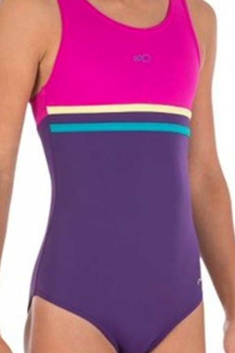 Costum de baie pentru fată GLOMERA PURPLE, Culoare: lila, IVET.RO - Reduceri de până la -80%
