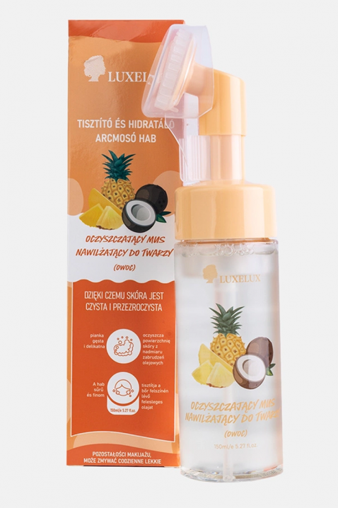 Spumă de curățare LUXELUX Cleansing Foam TropicIVET.RO - Reduceri de până la -80%