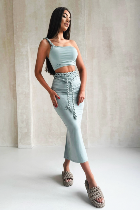 Set MOKELRA BLUE, Culoare: albastru, IVET.RO - Reduceri de până la -80%