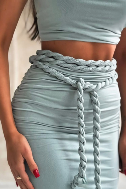 Set MOKELRA BLUE, Culoare: albastru, IVET.RO - Reduceri de până la -80%