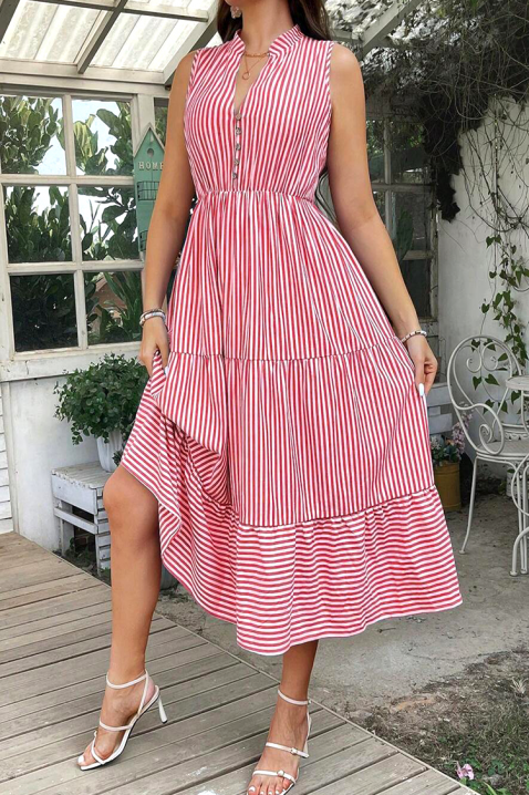 Rochie SIMERVA RED, Culoare: roșu, IVET.RO - Reduceri de până la -80%