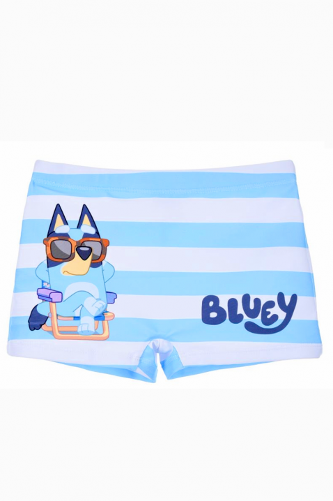 Costum de baie pentru băieți BLUESWIM, Culoare: albastru deschis, IVET.RO - Reduceri de până la -80%