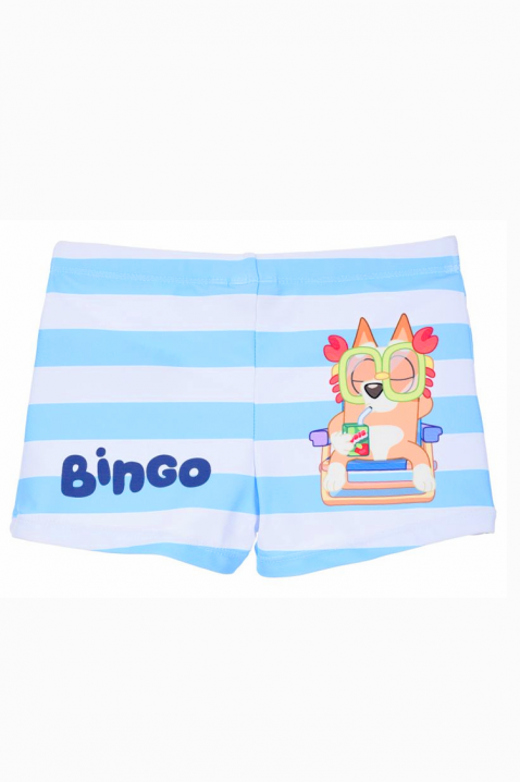 Costum de baie pentru băieți BLUESWIM, Culoare: albastru deschis, IVET.RO - Reduceri de până la -80%