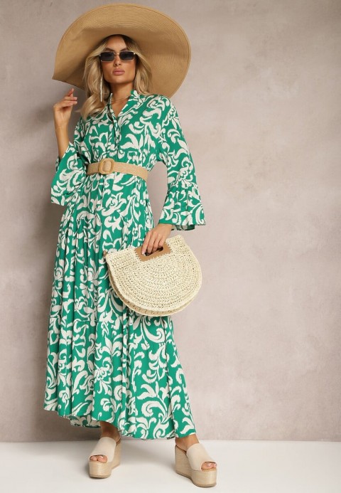 Rochie DOMINICA, Culoare: turcoaz, IVET.RO - Reduceri de până la -80%