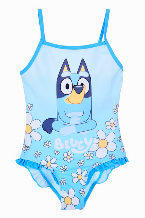 Costum de baie pentru fată BLUEYMAGIC SKY, Culoare: albastru deschis, IVET.RO - Reduceri de până la -80%