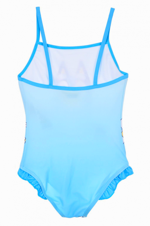 Costum de baie pentru fată BLUEYMAGIC SKY, Culoare: albastru deschis, IVET.RO - Reduceri de până la -80%