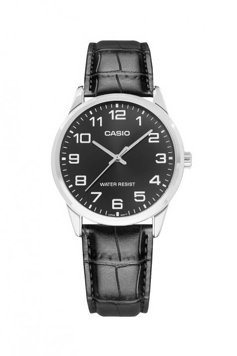 Ceas pentru bărbați CASIO MTP-V001L-1BUDF, Culoare: negru, IVET.RO - Reduceri de până la -80%