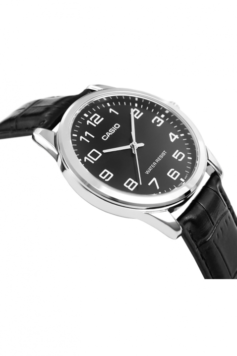Ceas pentru bărbați CASIO MTP-V001L-1BUDF, Culoare: negru, IVET.RO - Reduceri de până la -80%